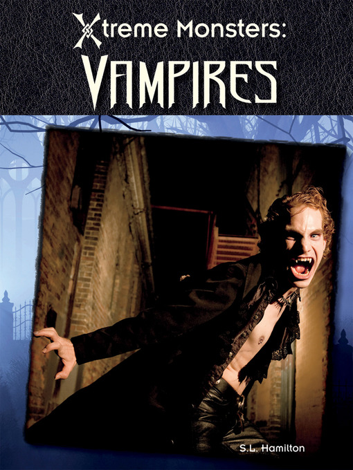 Title details for Vampires by Sue L. Hamilton - Available